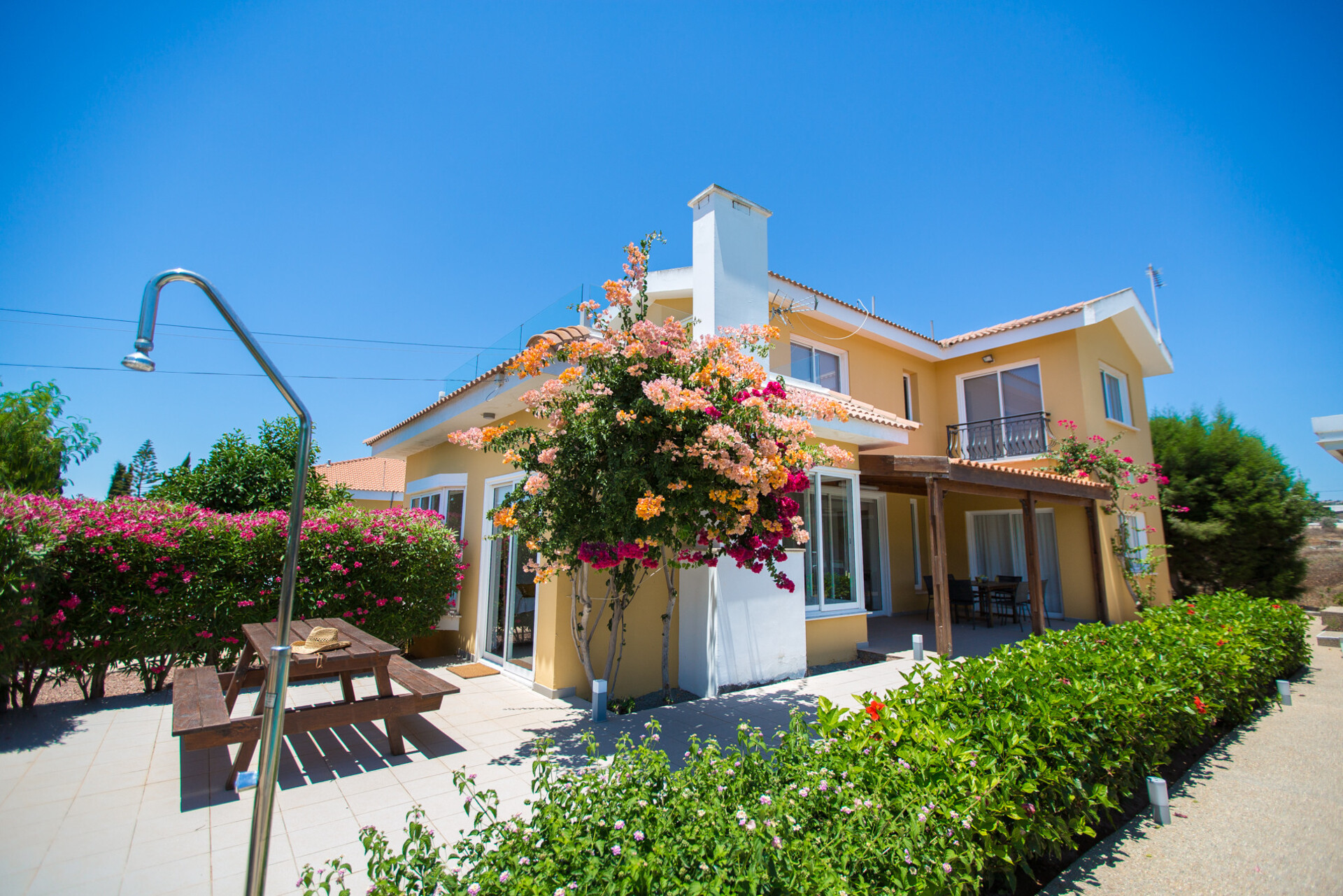 You and Your Family will Love this 5 Star Villa with Private Pool, Ayia Napa Villa 1372