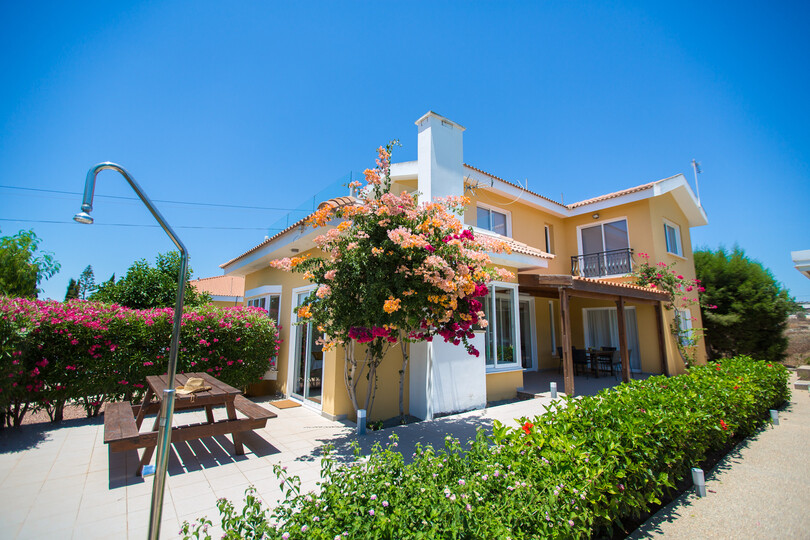 You and Your Family will Love this 5 Star Villa with Private Pool, Ayia Napa Villa 1372