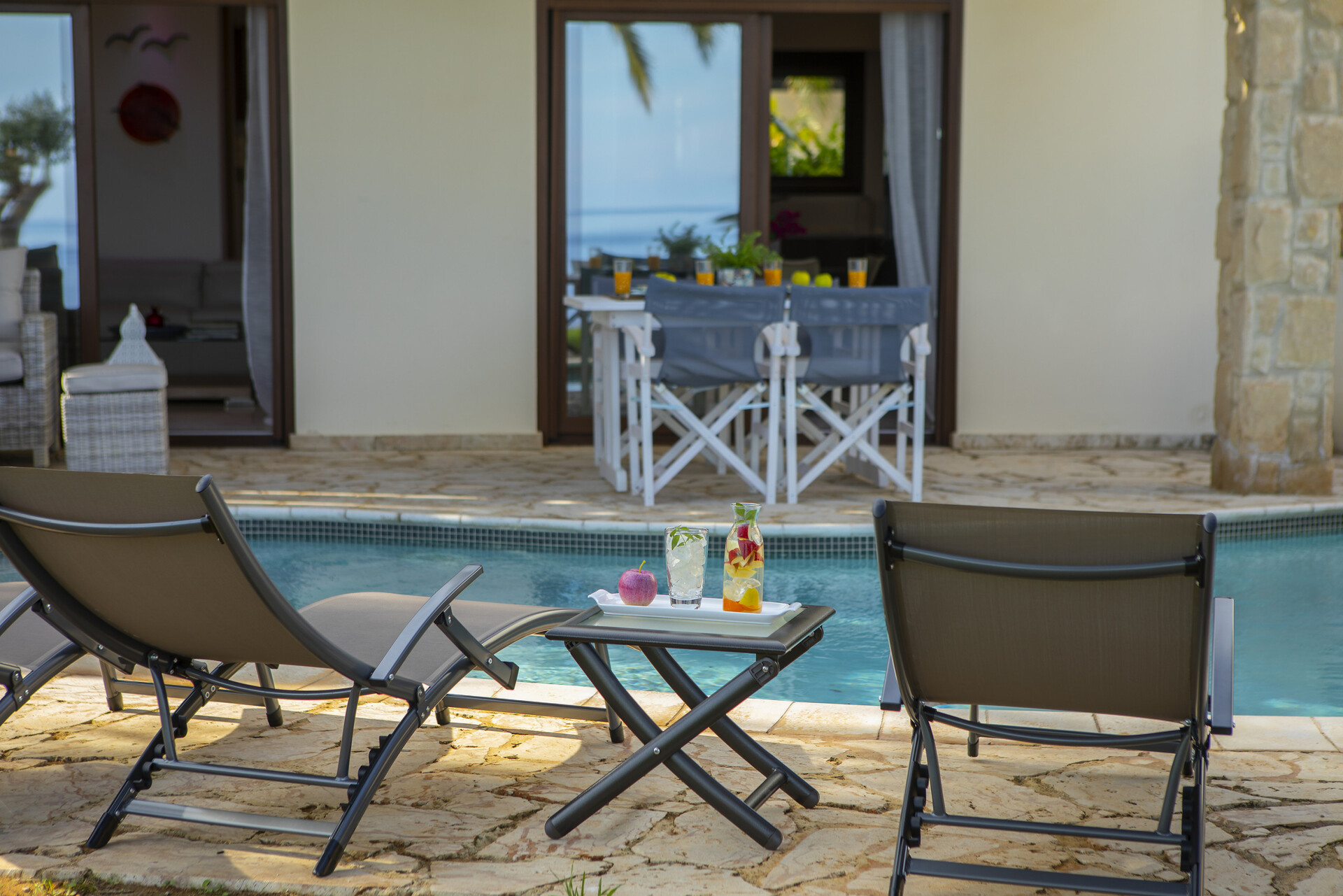 How to Rent Your Own Villa with Sea Views, Protaras Villa 1524