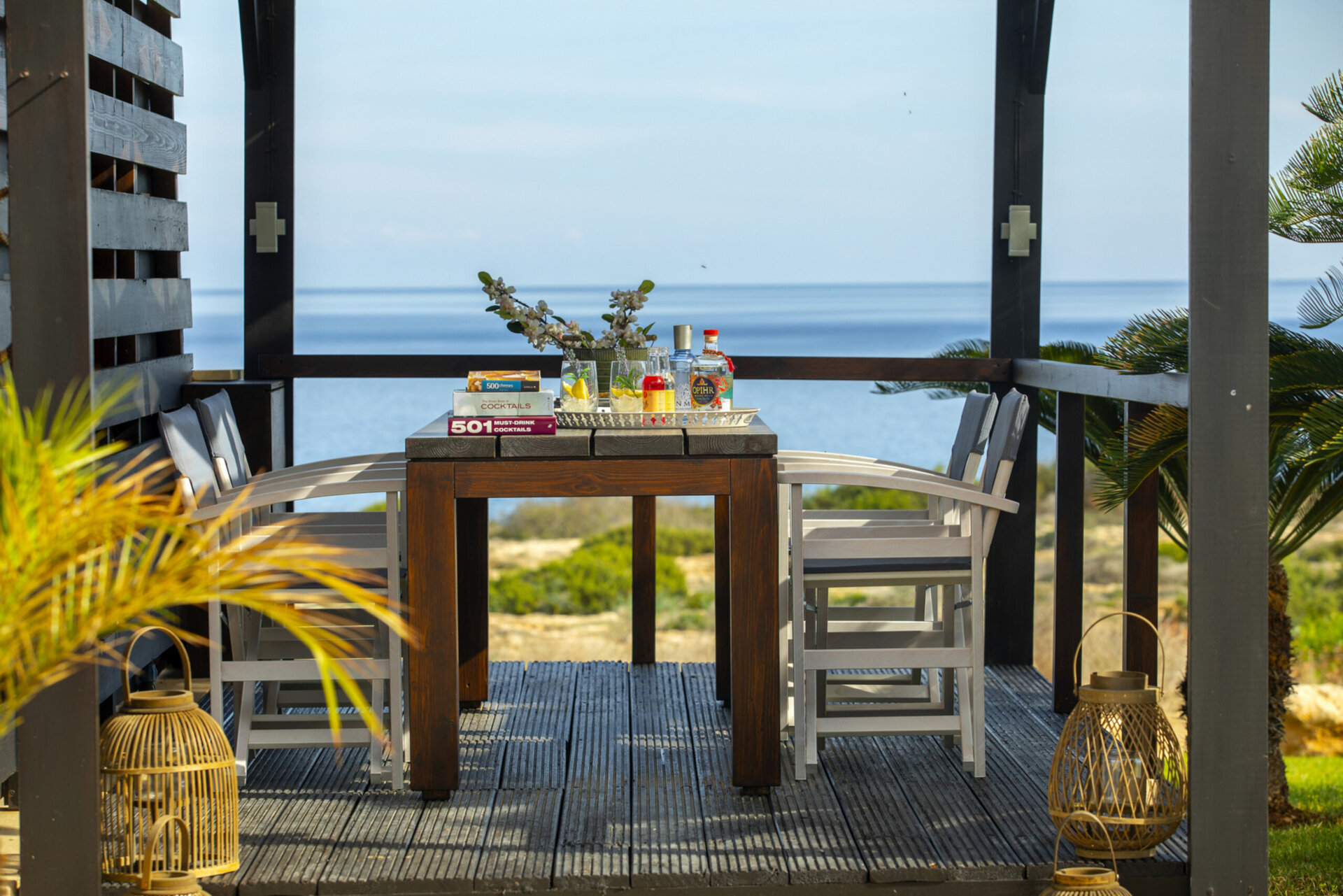 How to Rent Your Own Villa with Sea Views, Protaras Villa 1524