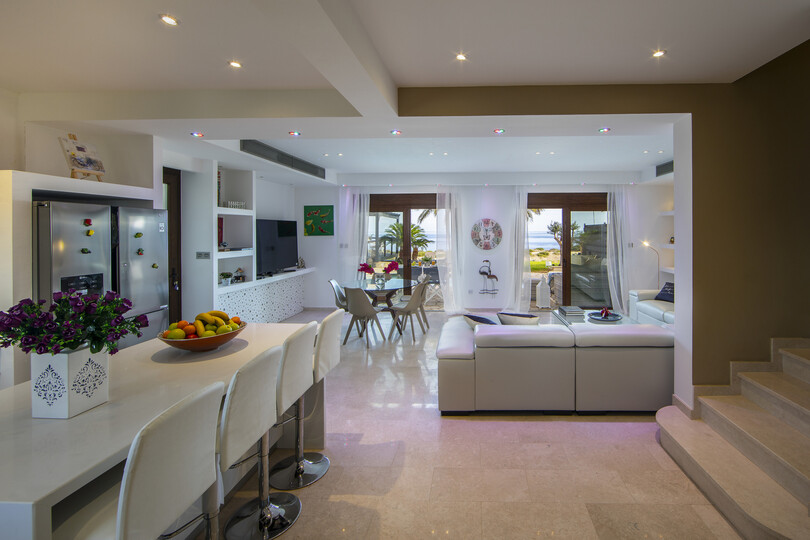 How to Rent Your Own Villa with Sea Views, Protaras Villa 1524