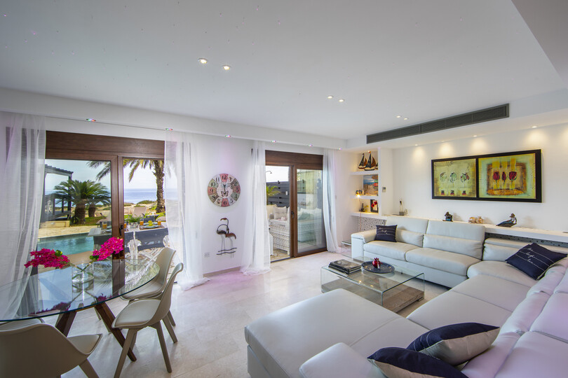 How to Rent Your Own Villa with Sea Views, Protaras Villa 1524