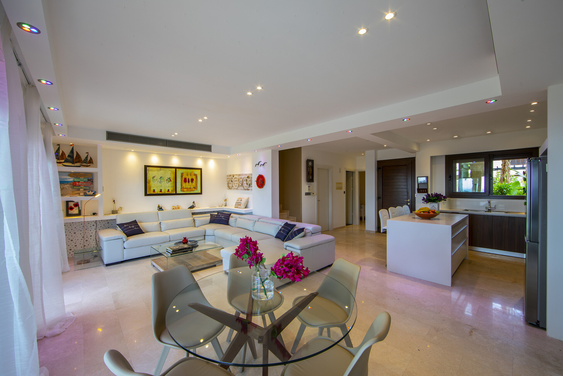 How to Rent Your Own Villa with Sea Views, Protaras Villa 1524