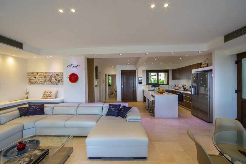 How to Rent Your Own Villa with Sea Views, Protaras Villa 1524