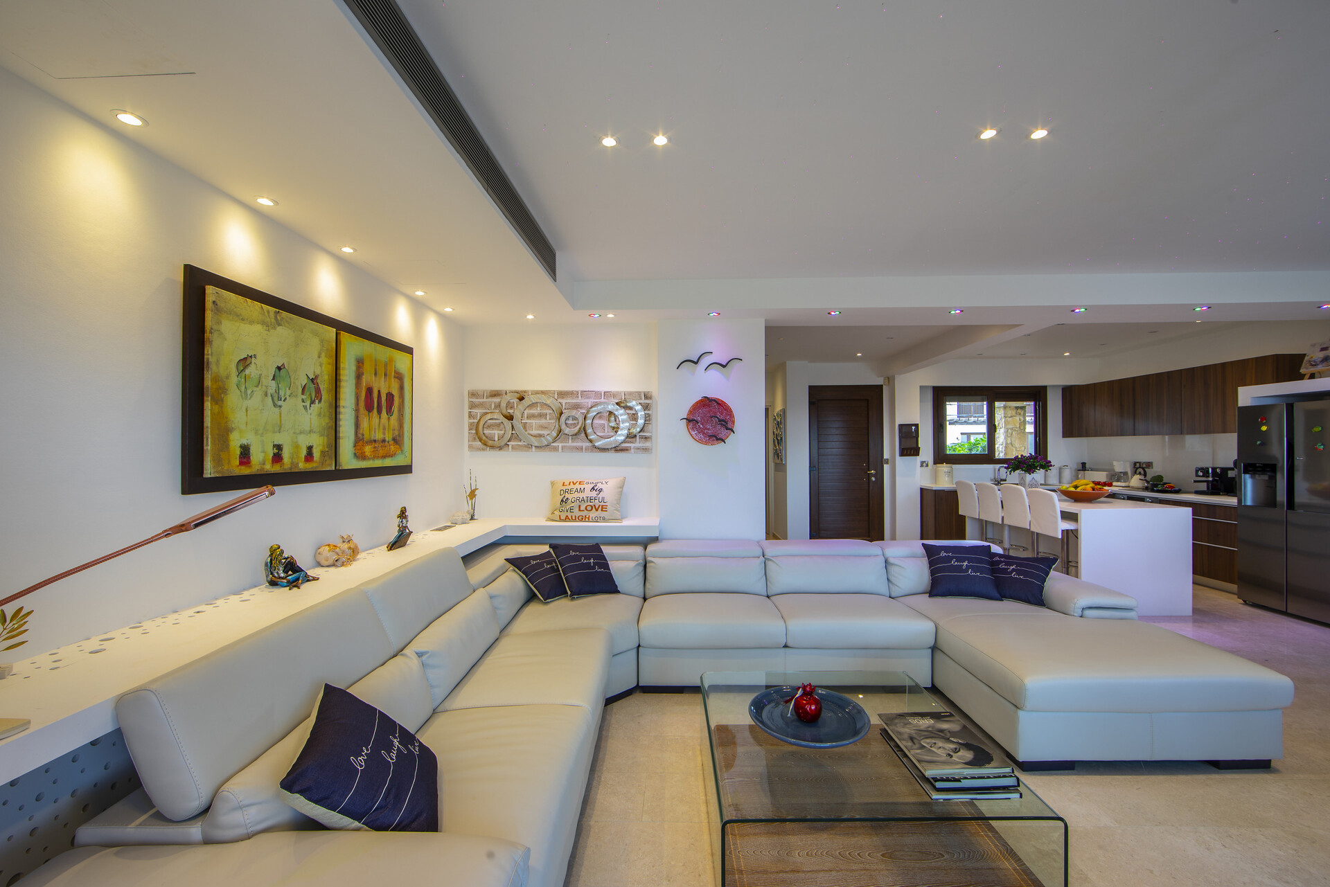 How to Rent Your Own Villa with Sea Views, Protaras Villa 1524