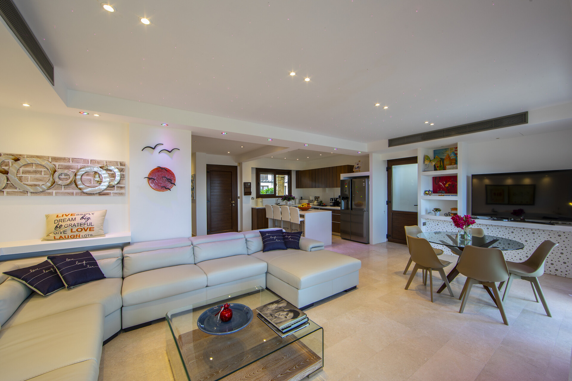 How to Rent Your Own Villa with Sea Views, Protaras Villa 1524