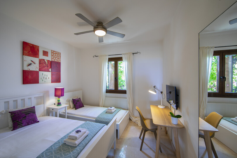 How to Rent Your Own Villa with Sea Views, Protaras Villa 1524