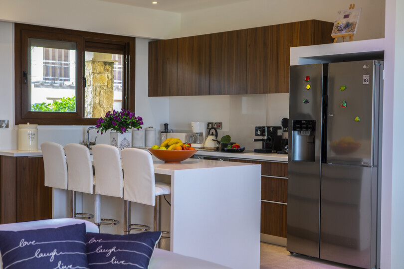 How to Rent Your Own Villa with Sea Views, Protaras Villa 1524