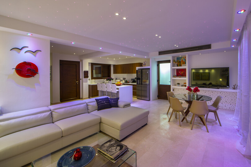 How to Rent Your Own Villa with Sea Views, Protaras Villa 1524