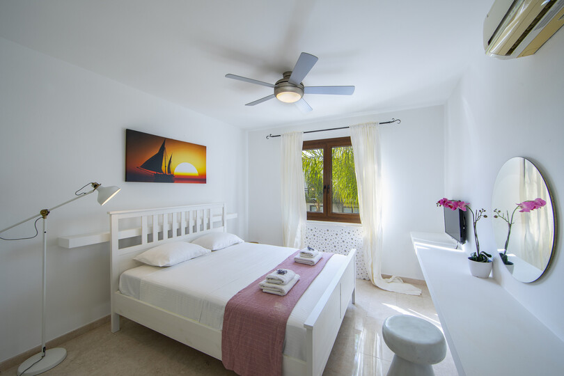 How to Rent Your Own Villa with Sea Views, Protaras Villa 1524