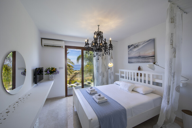 How to Rent Your Own Villa with Sea Views, Protaras Villa 1524