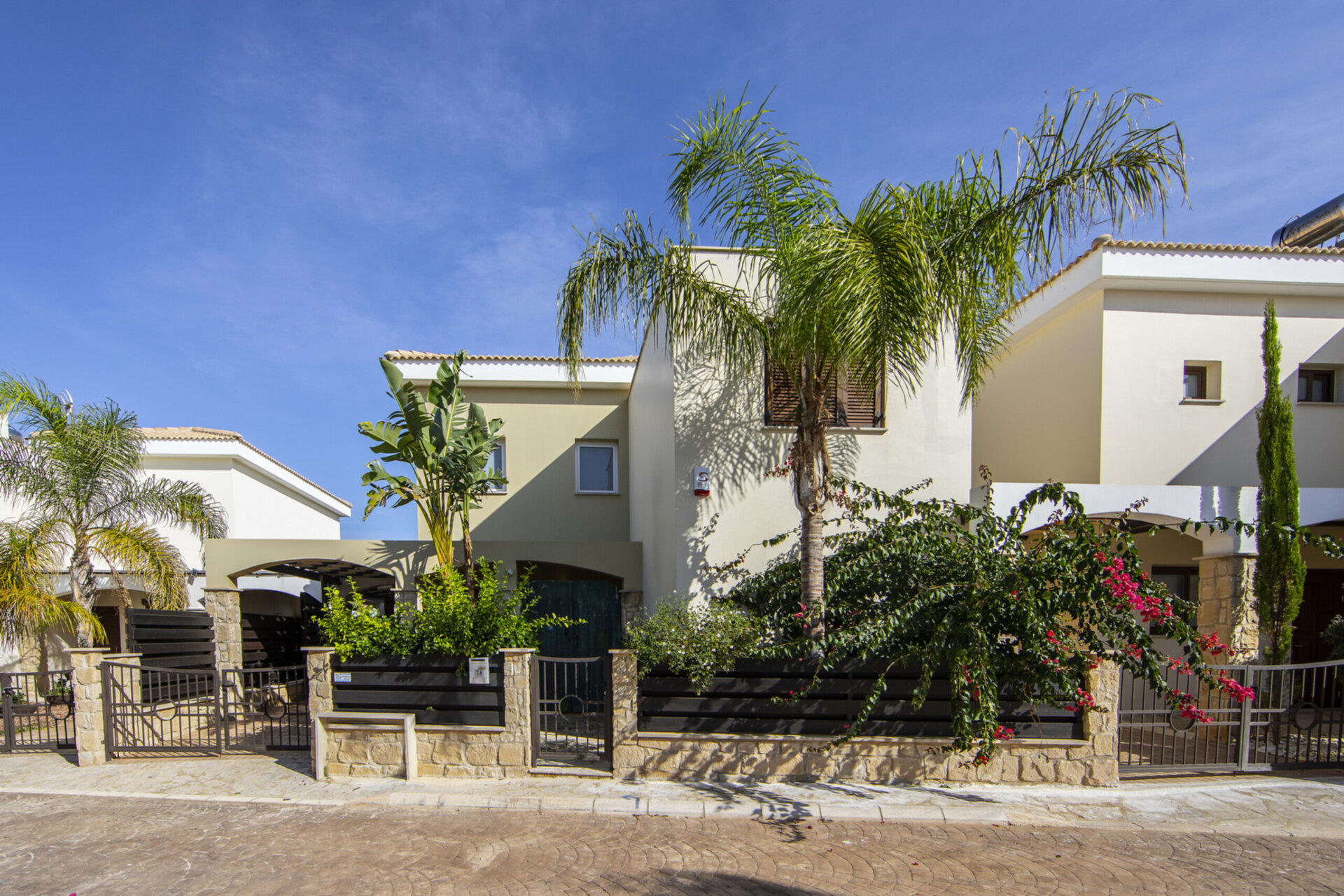 How to Rent Your Own Villa with Sea Views, Protaras Villa 1524