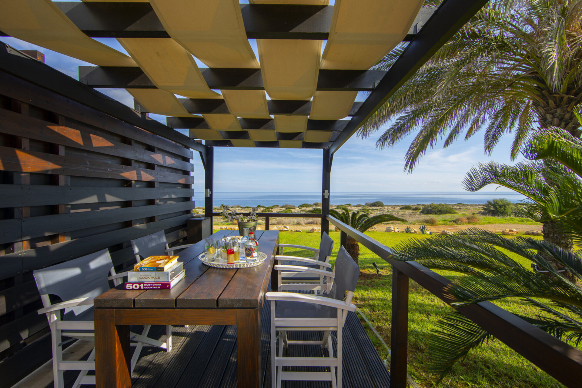 How to Rent Your Own Villa with Sea Views, Protaras Villa 1524
