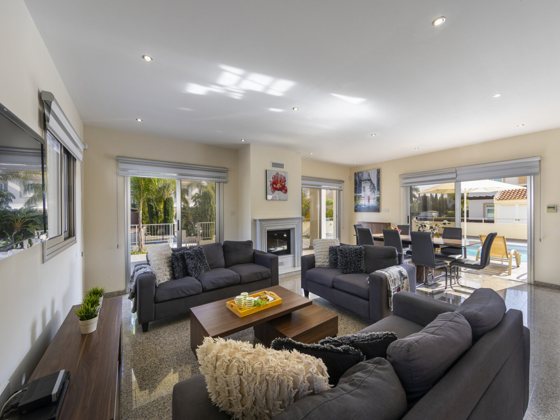 Rent Your 5-Star Villa with Private Pool – Protaras Villa 1525