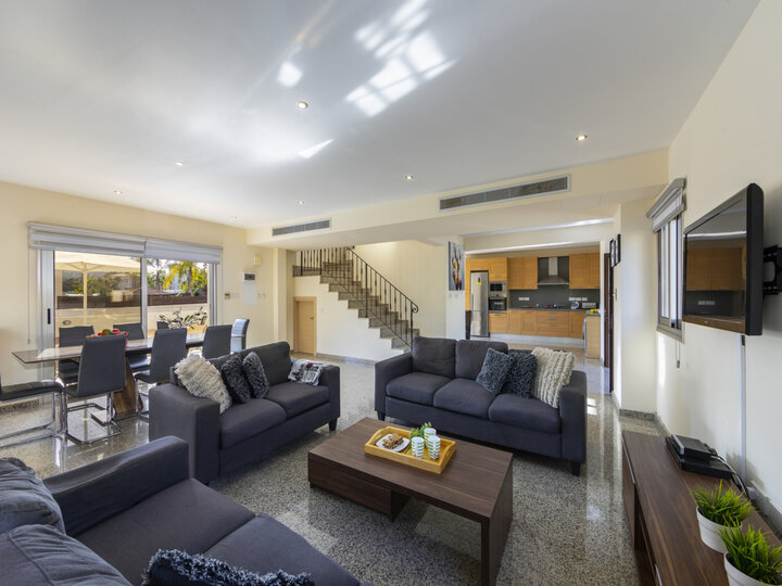 Rent Your 5-Star Villa with Private Pool – Protaras Villa 1525