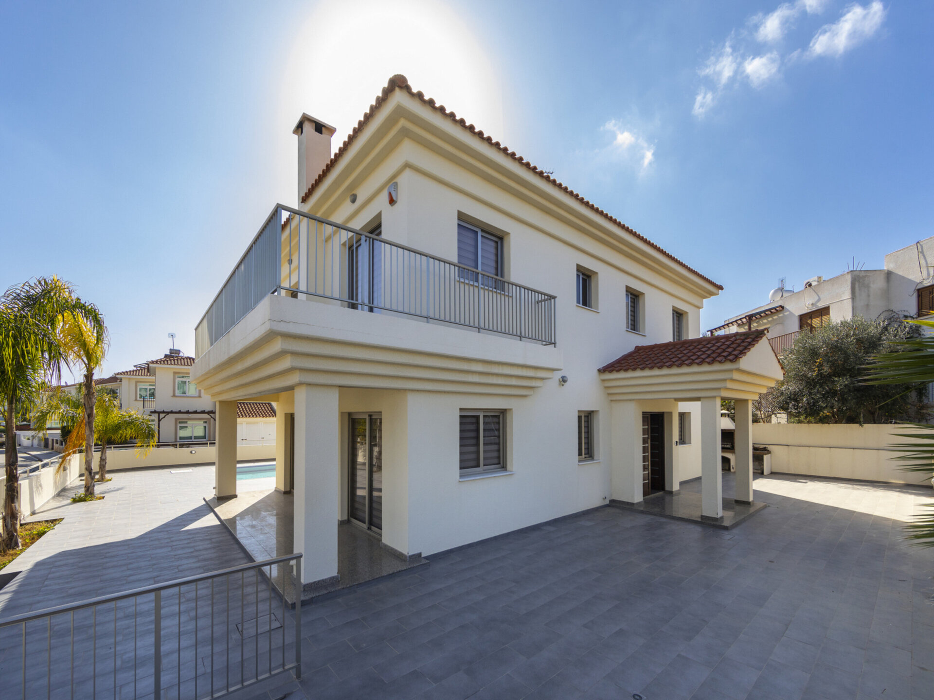 Rent Your 5-Star Villa with Private Pool – Protaras Villa 1525