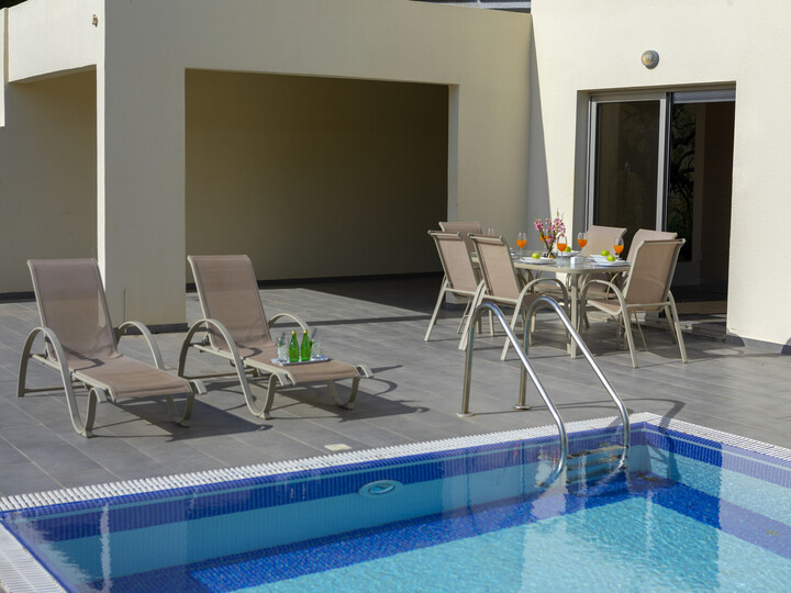 Rent Your 5-Star Villa with Private Pool – Protaras Villa 1525