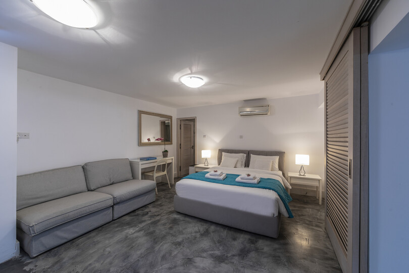 5 Star Villa Protaras Beachfront Dream - Ultimate Seafront Escape
