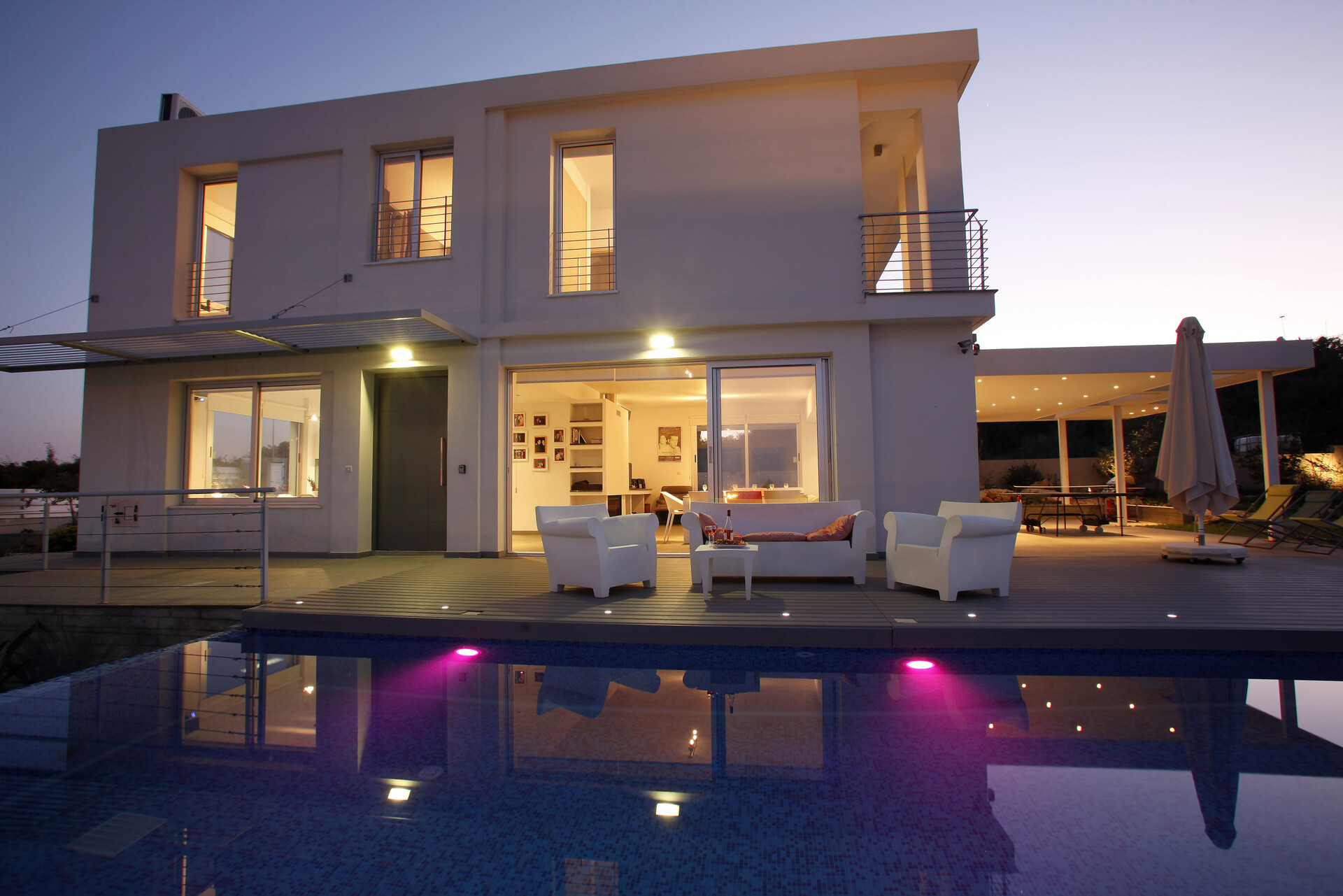 Imagine Your Family Renting This Luxury Villa with Sea Views, Protaras Villa 1528
