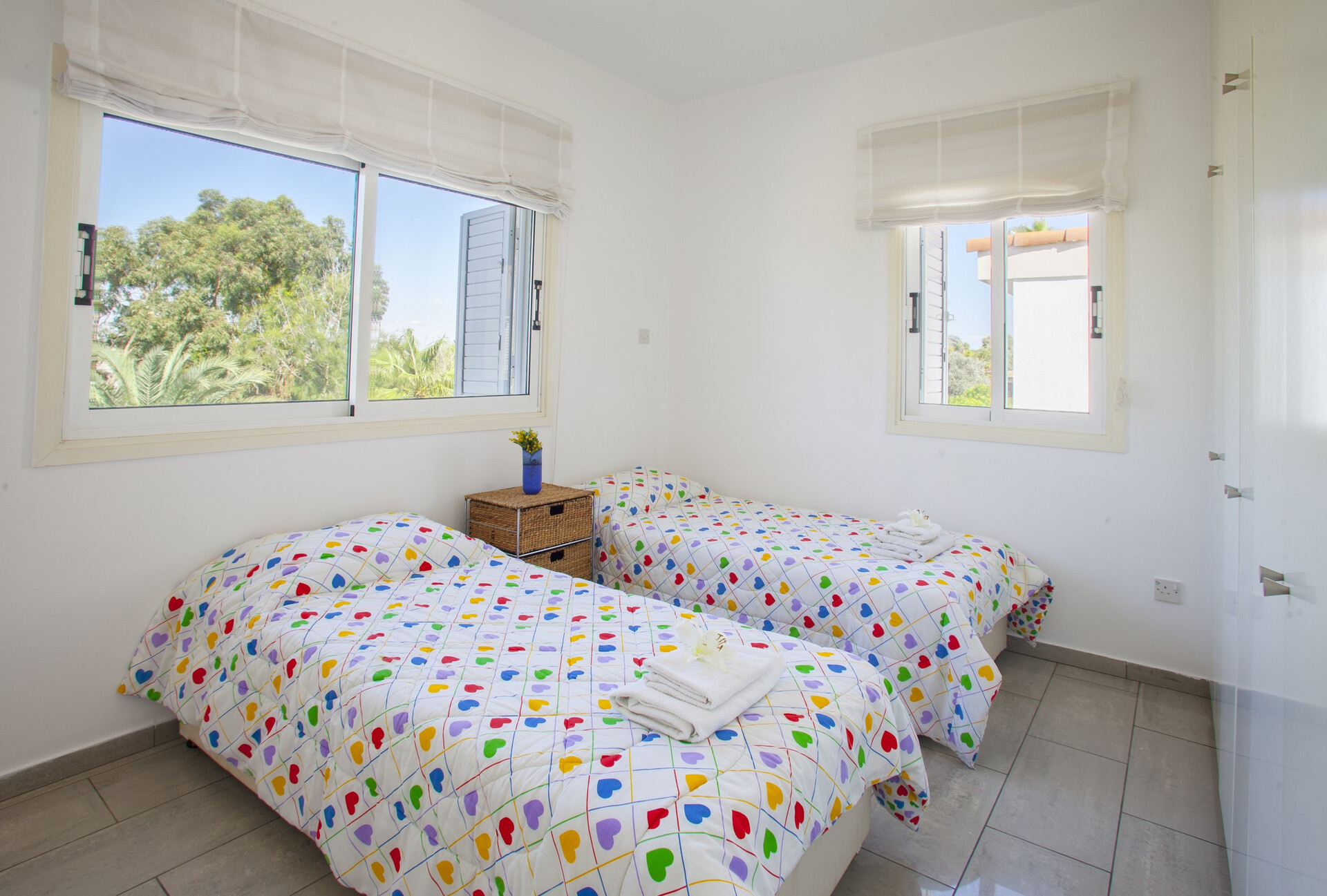 Imagine Your Family Renting This Luxury Beachfront Villa, Larnaca Villa 1399