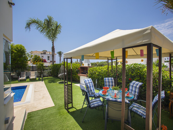 You and Your Family will Love this 5 Star Villa with Private Pool, Ayia Napa Villa 1373