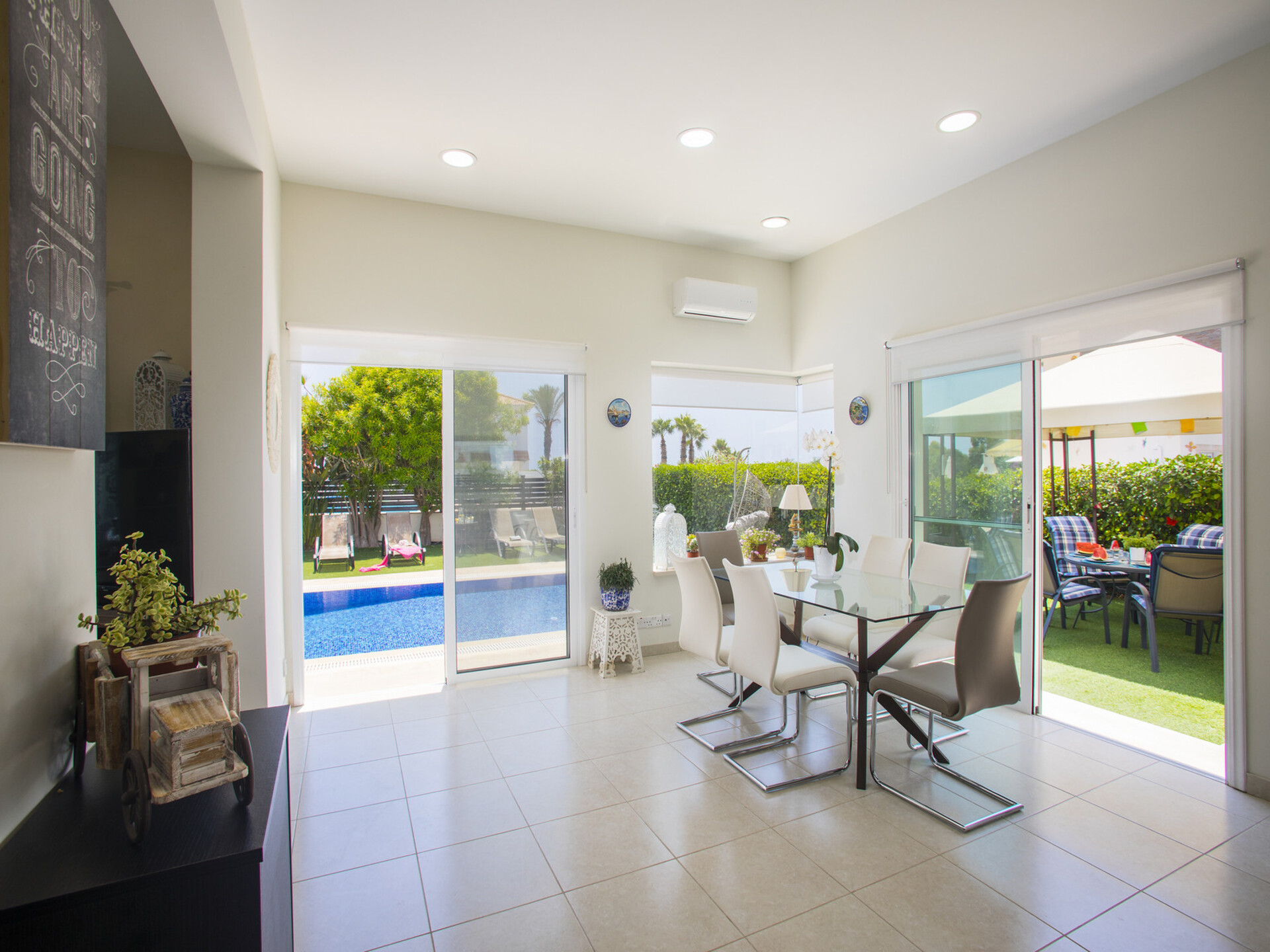 You and Your Family will Love this 5 Star Villa with Private Pool, Ayia Napa Villa 1373