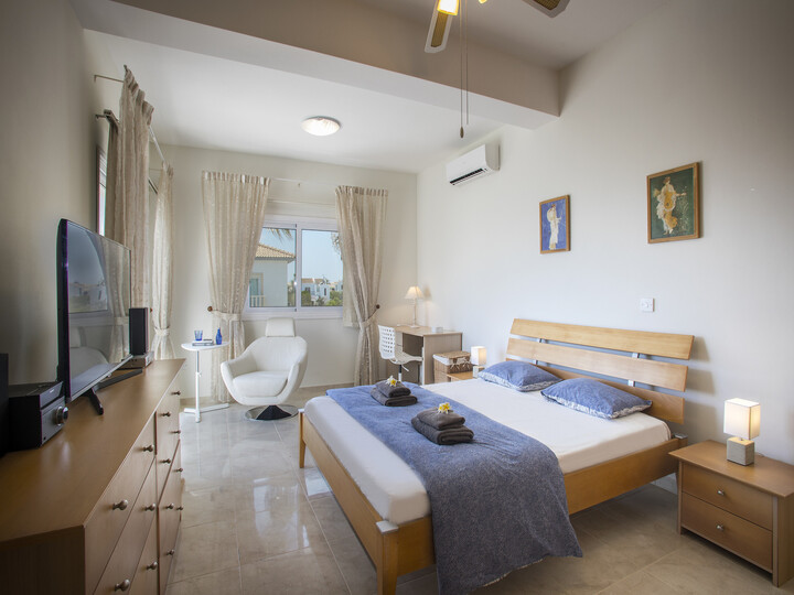 You and Your Family will Love this 5 Star Villa with Private Pool, Ayia Napa Villa 1373