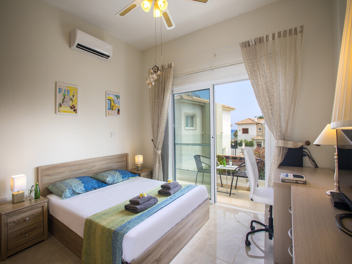 You and Your Family will Love this 5 Star Villa with Private Pool, Ayia Napa Villa 1373