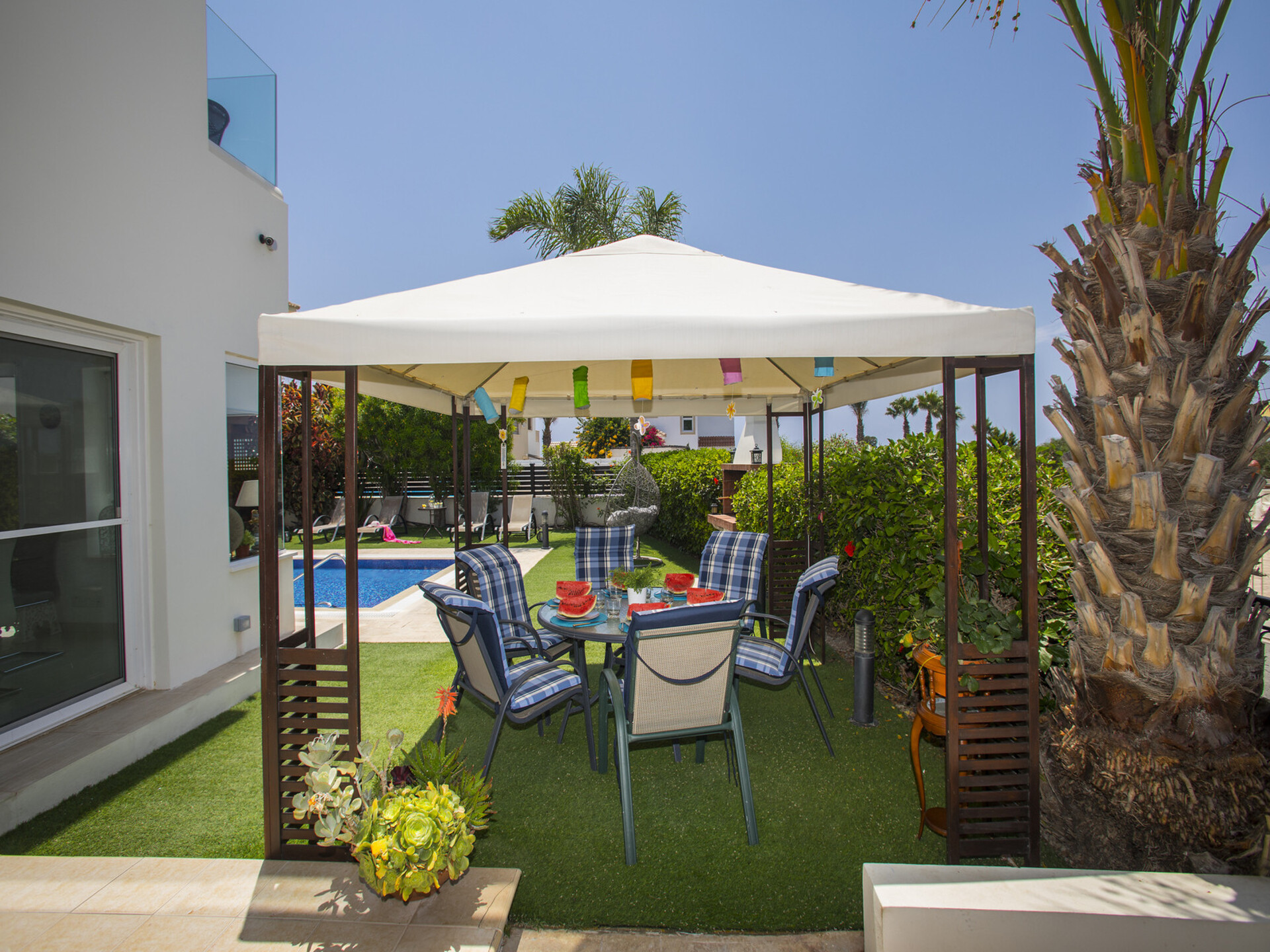 You and Your Family will Love this 5 Star Villa with Private Pool, Ayia Napa Villa 1373