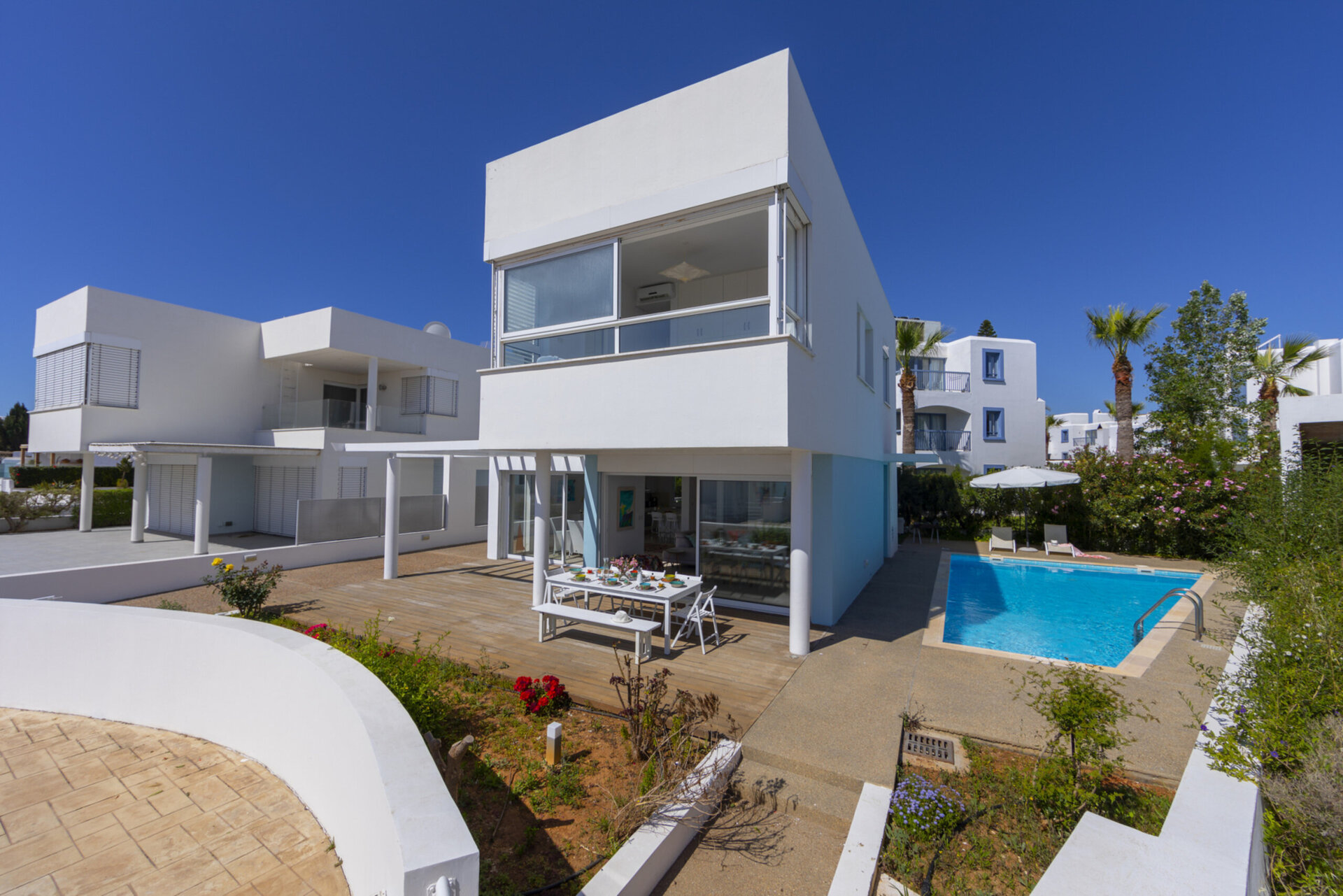 The Ultimate Guide to Renting Your Luxury 3 Bedroom Villa minutes from the Beach, Protaras Villa 1530
