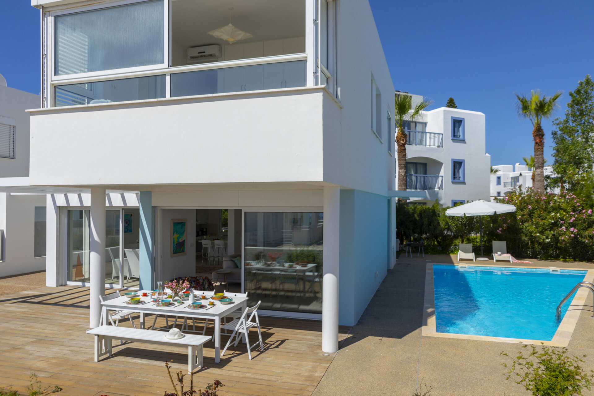 The Ultimate Guide to Renting Your Luxury 3 Bedroom Villa minutes from the Beach, Protaras Villa 1530