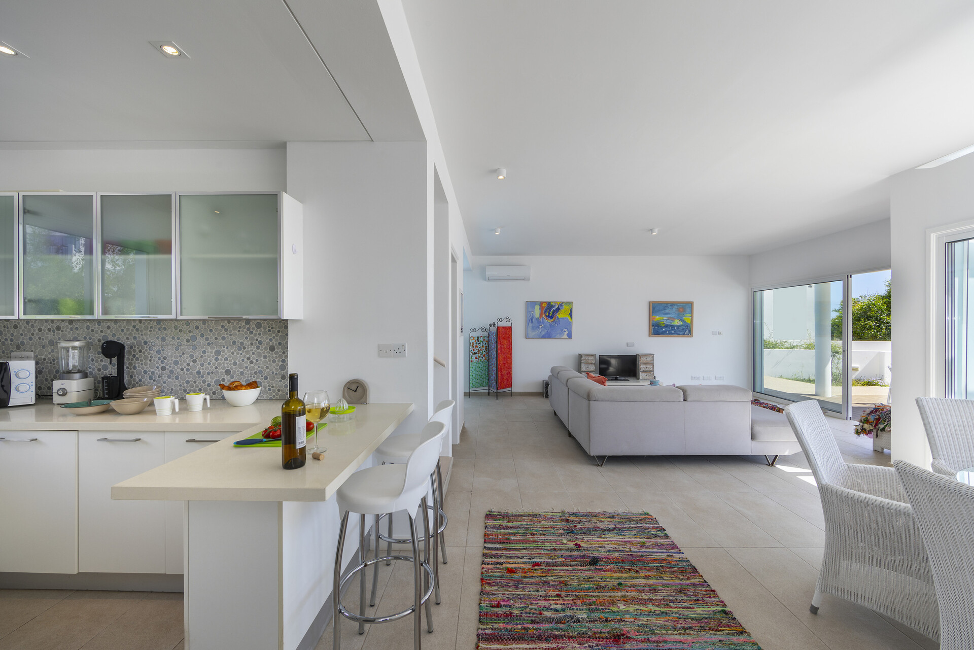 The Ultimate Guide to Renting Your Luxury 3 Bedroom Villa minutes from the Beach, Protaras Villa 1530