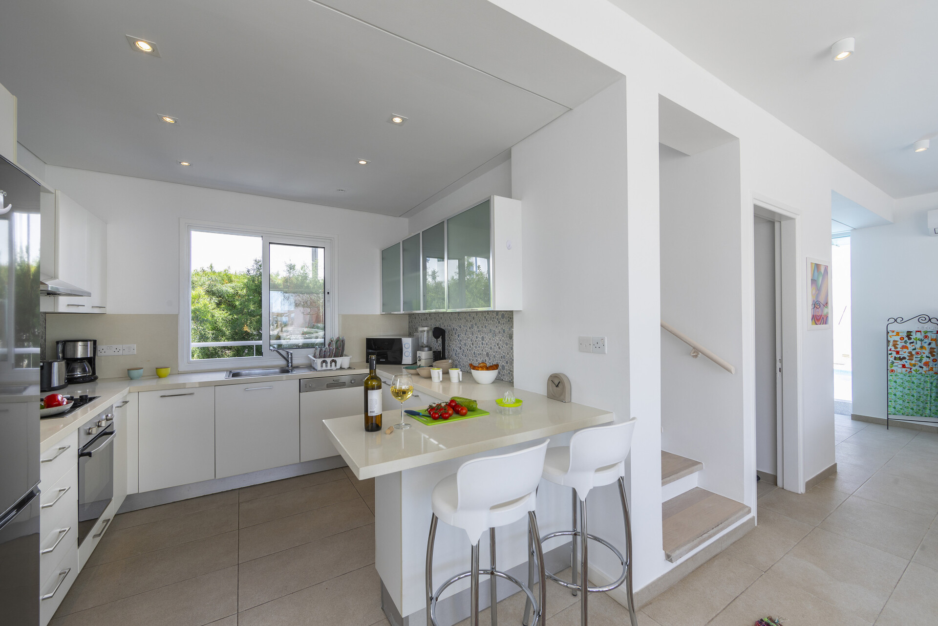 The Ultimate Guide to Renting Your Luxury 3 Bedroom Villa minutes from the Beach, Protaras Villa 1530
