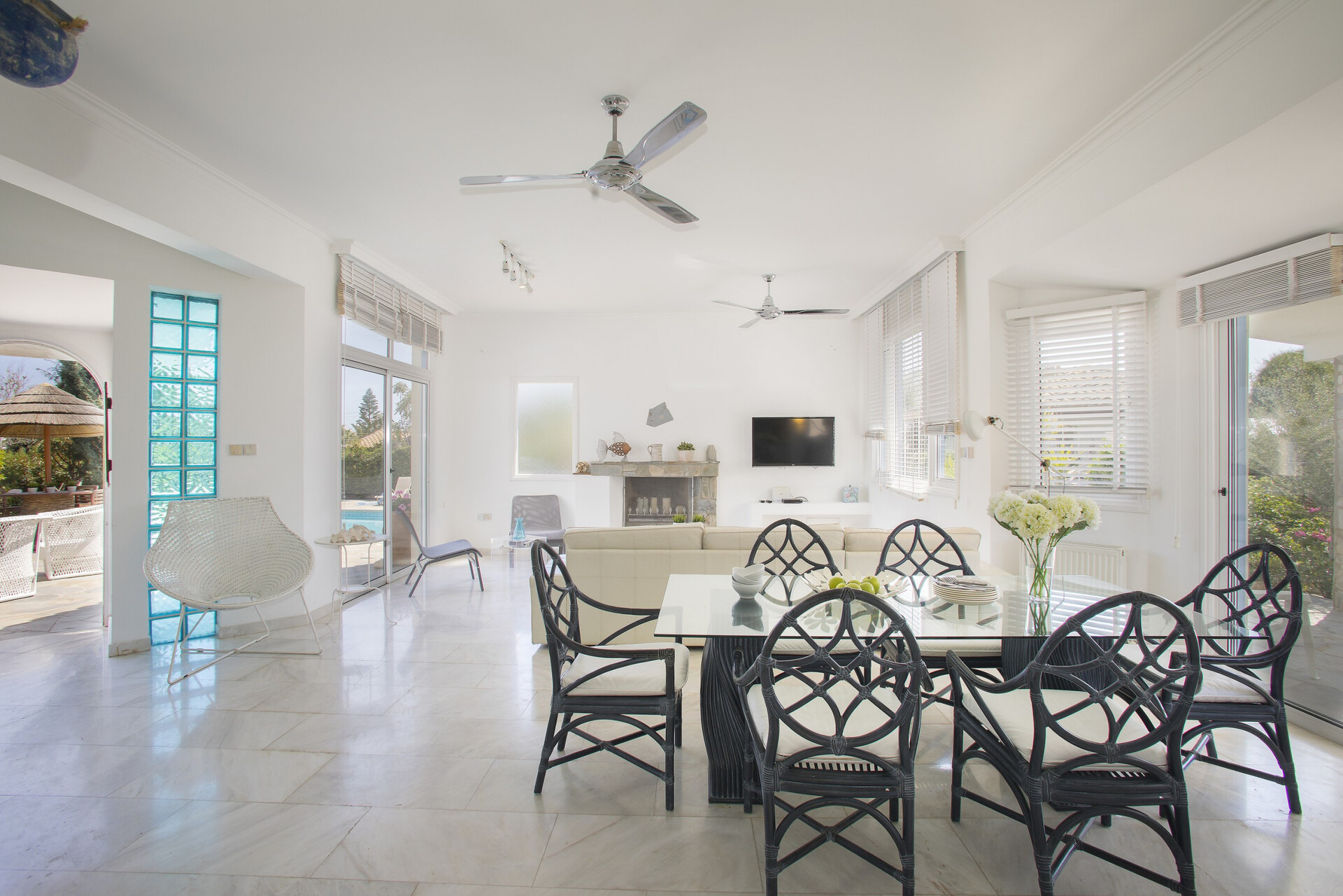 How to Rent Your Own Villa in Protaras with Fantastic Private Pool, Protaras Villa 1534