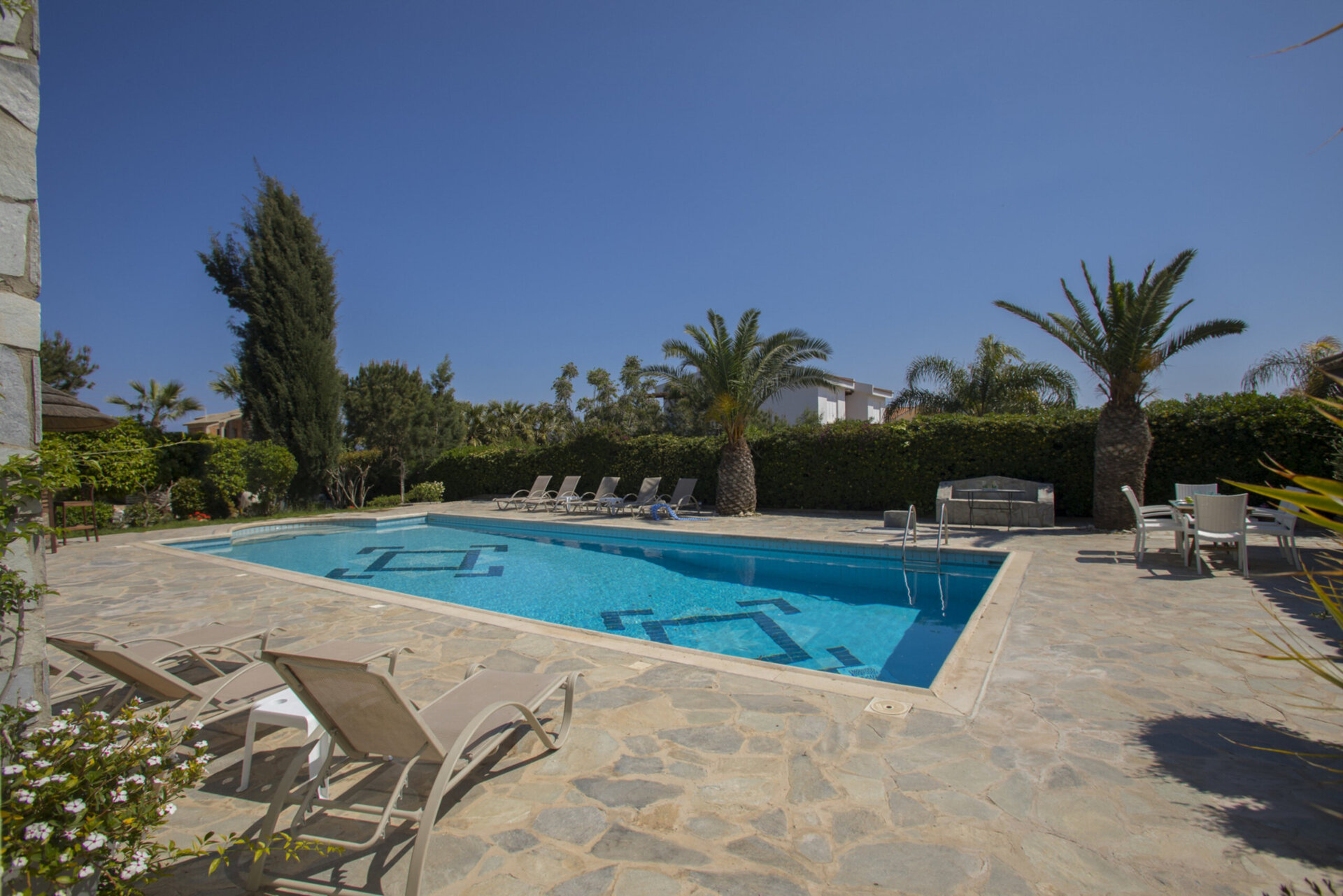 How to Rent Your Own Villa in Protaras with Fantastic Private Pool, Protaras Villa 1534