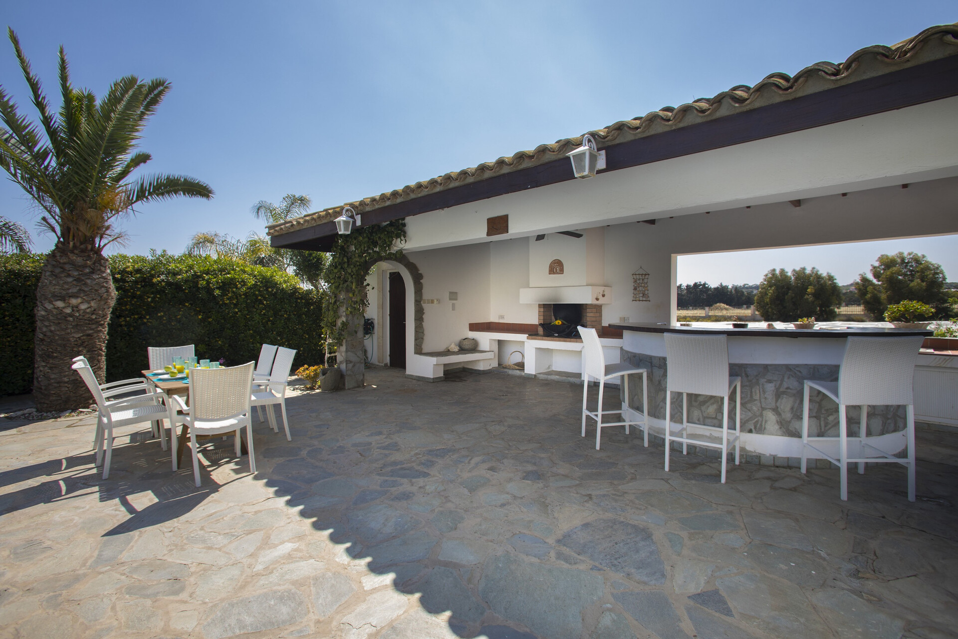 How to Rent Your Own Villa in Protaras with Fantastic Private Pool, Protaras Villa 1534