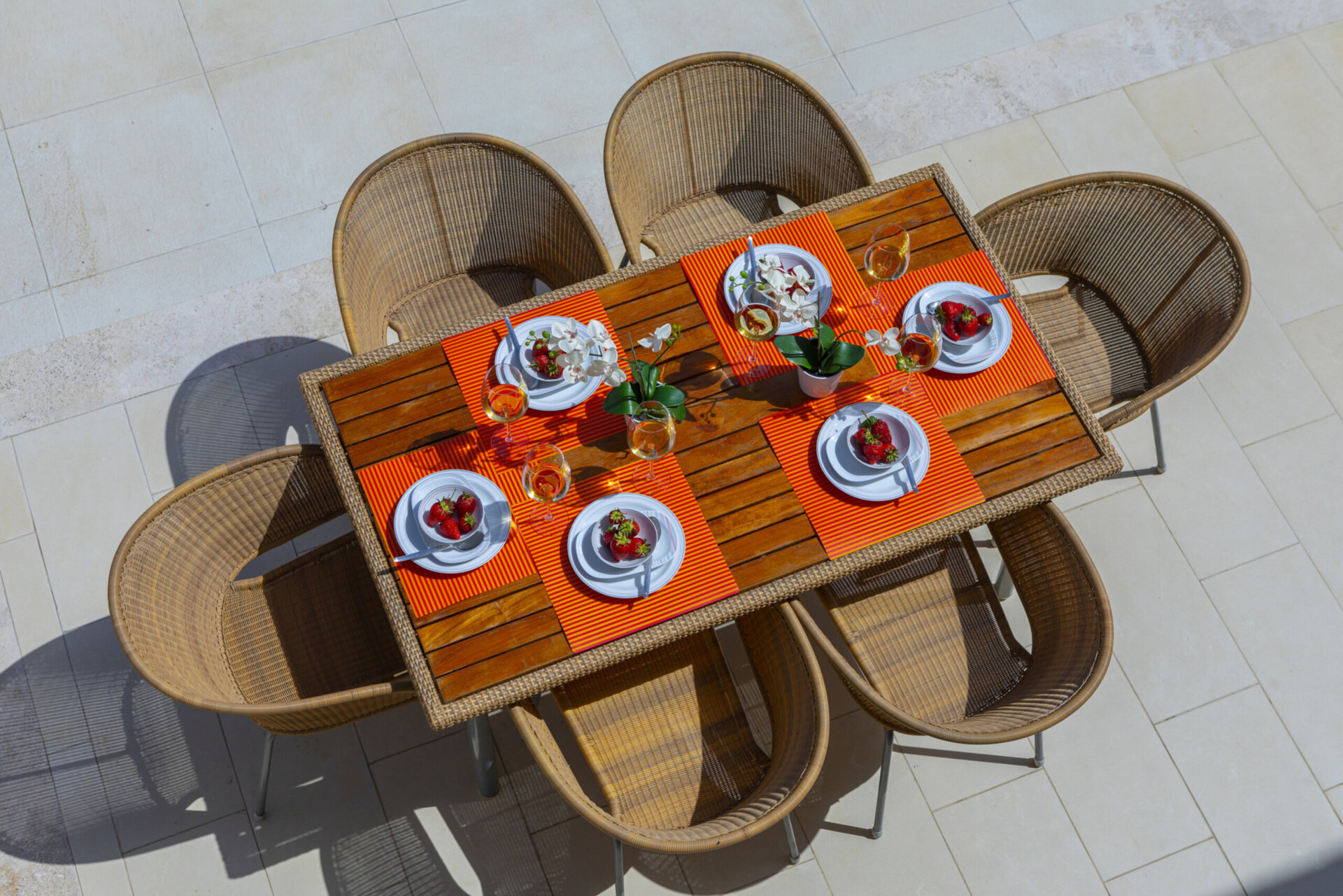 You and Your Family will Love this 5 Star Beachfront Villa, Protaras Villa 1536