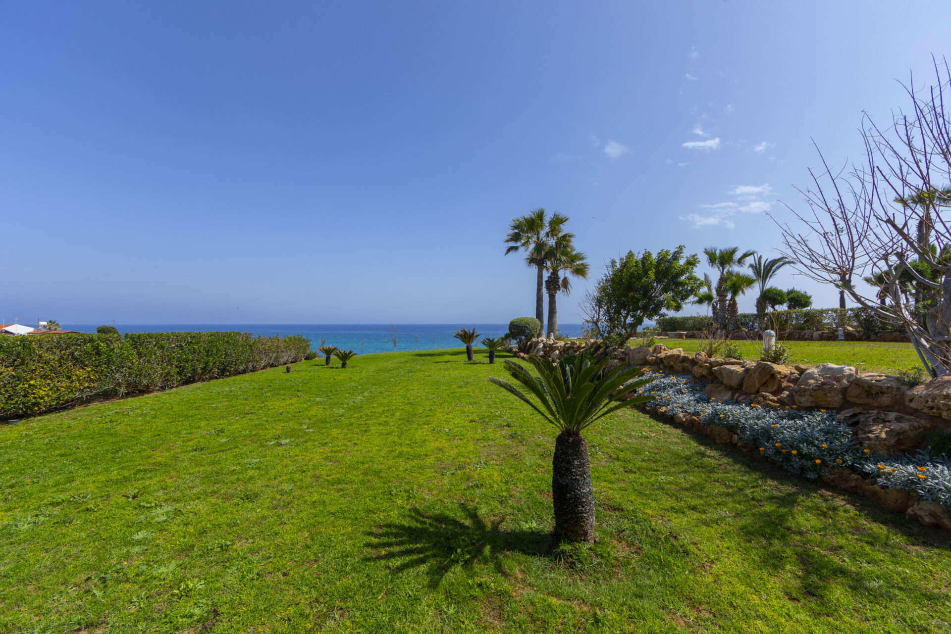 You and Your Family will Love this 5 Star Beachfront Villa, Protaras Villa 1536