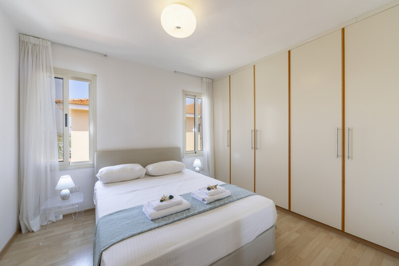 You and Your Family will Love this 5 Star Beachfront Villa, Protaras Villa 1536