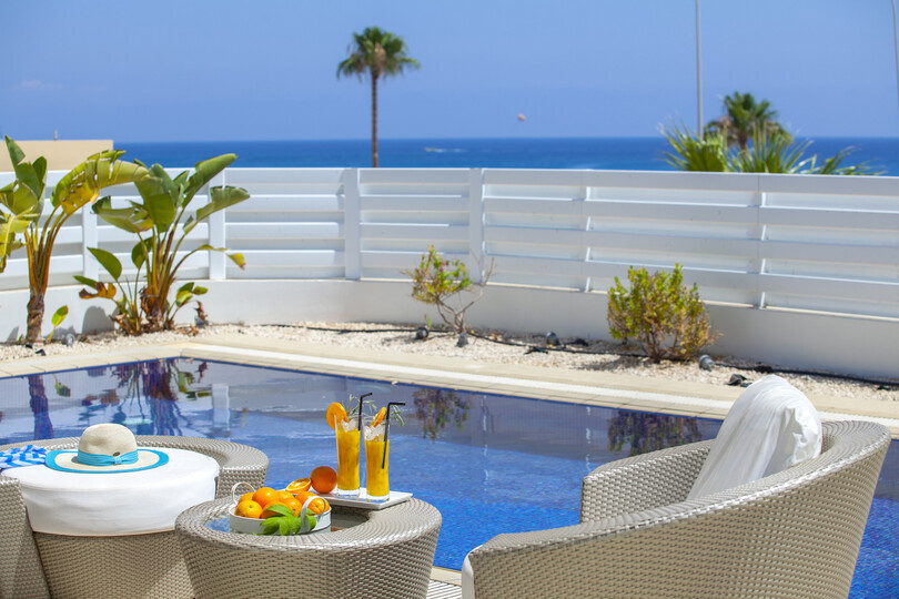 Rent Your Own Villa in Protaras with Fantastic Private Pool, Protaras Villa 1537