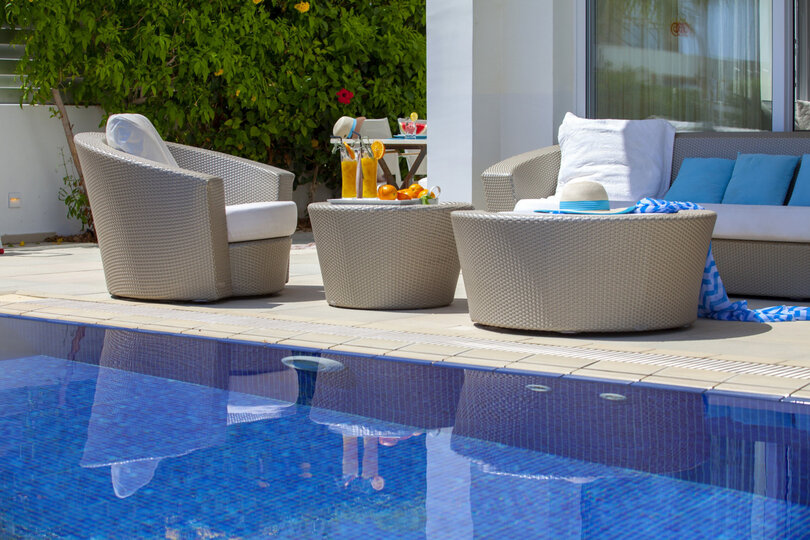 Rent Your Own Villa in Protaras with Fantastic Private Pool, Protaras Villa 1537