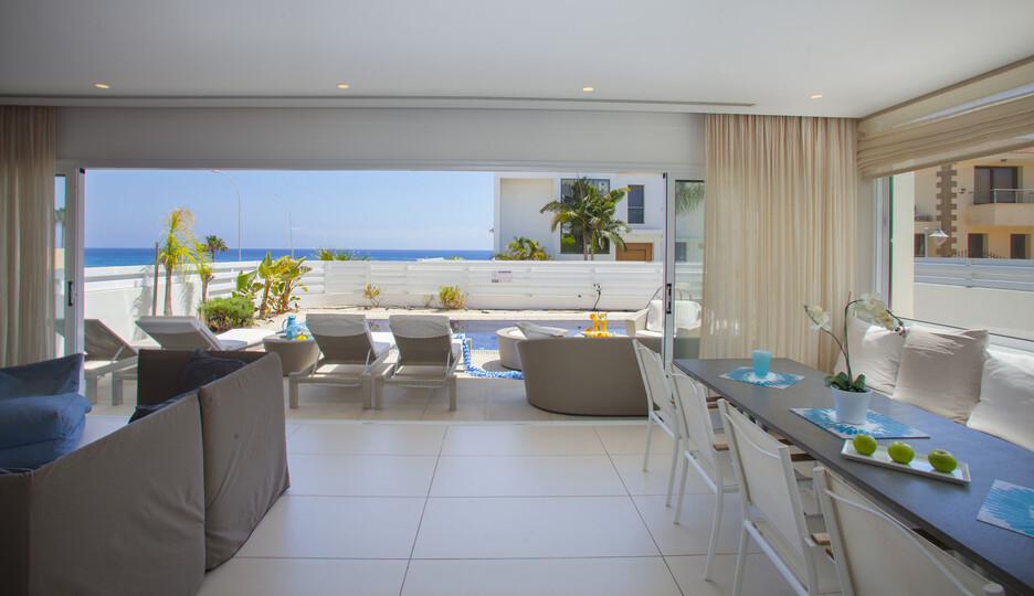 Rent Your Own Villa in Protaras with Fantastic Private Pool, Protaras Villa 1537