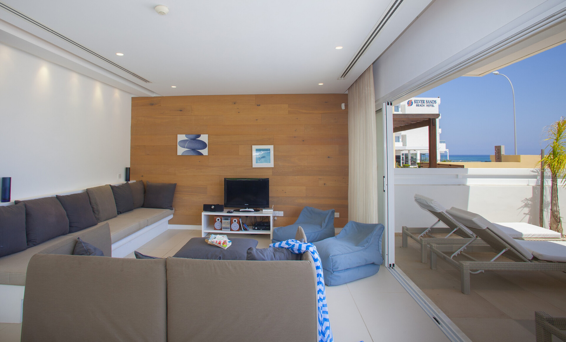Rent Your Own Villa in Protaras with Fantastic Private Pool, Protaras Villa 1537