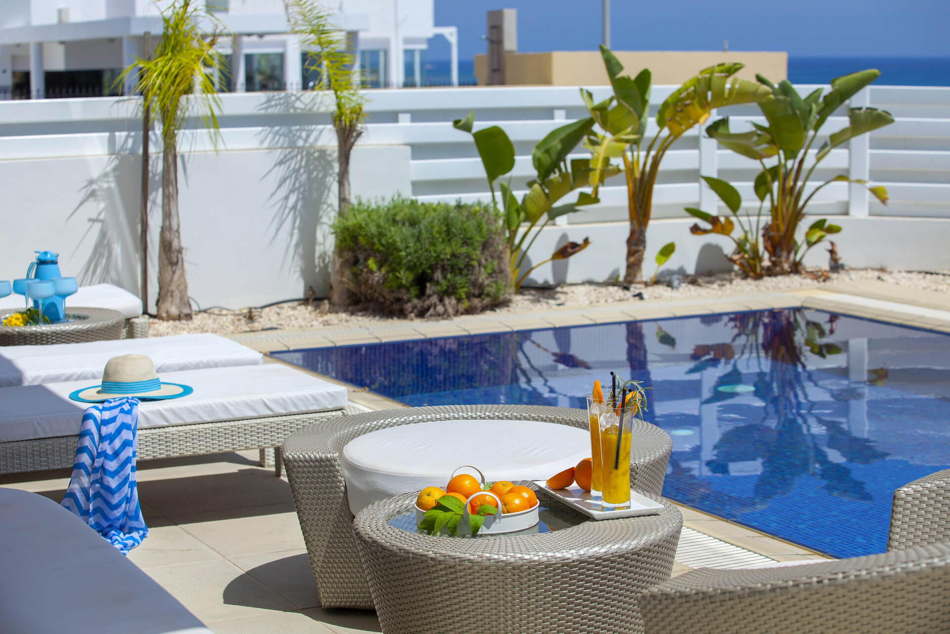 Rent Your Own Villa in Protaras with Fantastic Private Pool, Protaras Villa 1537