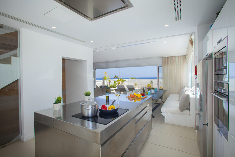 Rent Your Own Villa in Protaras with Fantastic Private Pool, Protaras Villa 1537