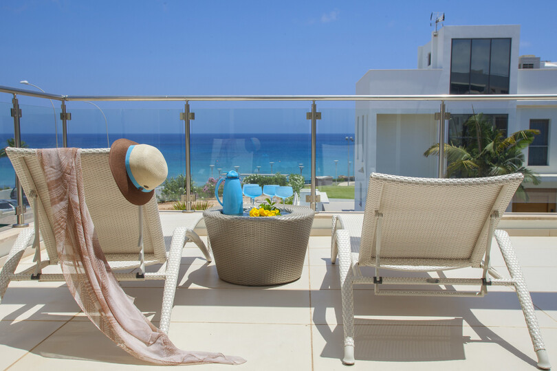Rent Your Own Villa in Protaras with Fantastic Private Pool, Protaras Villa 1537
