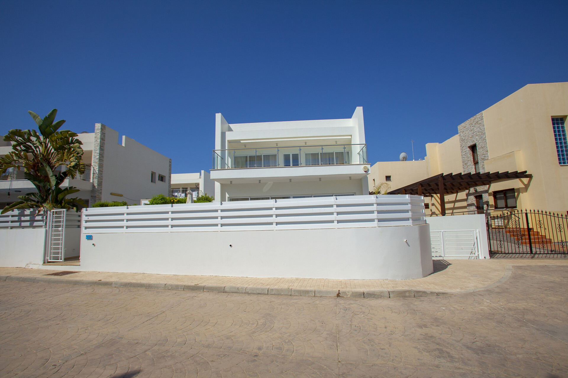 Rent Your Own Villa in Protaras with Fantastic Private Pool, Protaras Villa 1537