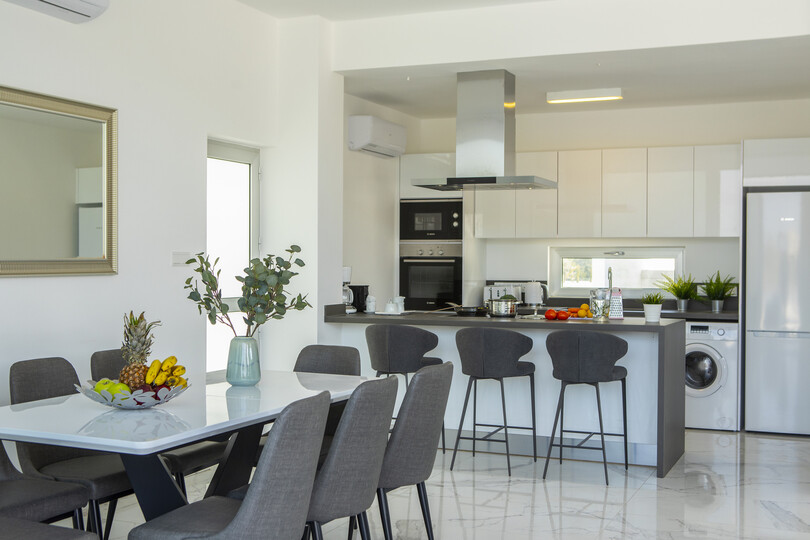You and Your Family will Love this 5 Star Villa, Protaras Villa 1538