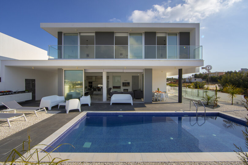 You and Your Family will Love this 5 Star Villa, Protaras Villa 1538