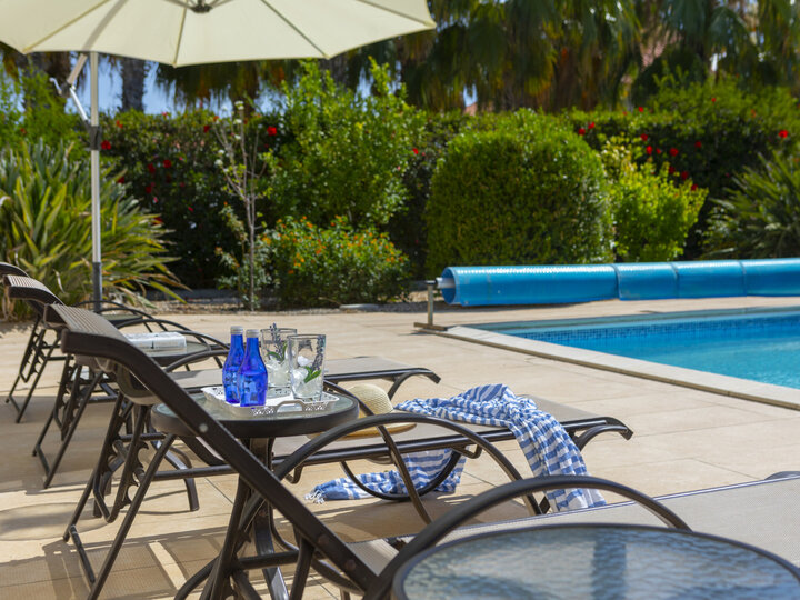 You and Your Family will love this Beachfront Villa, Larnaca Villa 1400